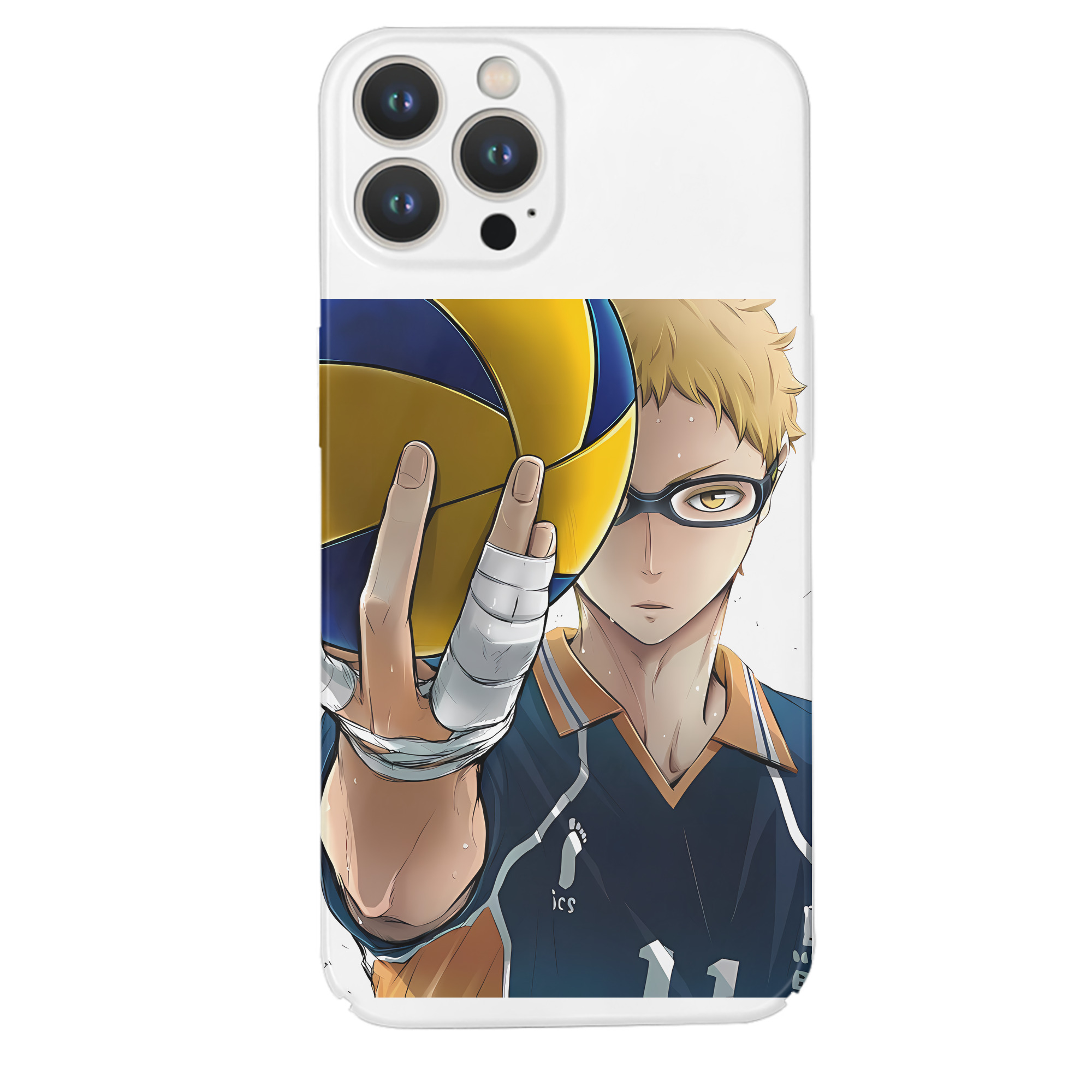 （画像用） ハイキュー!! Haikyu!! 【iPhone 14シリーズ対応】ハードケース